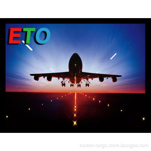 Air freight from Ningbo to Conakry Guinea